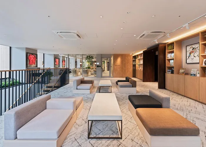 Mitsui Garden Jingugaien Tokyo Premier