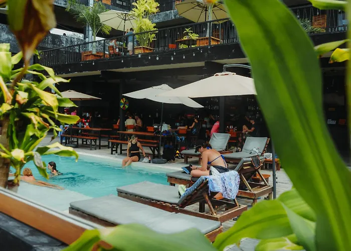 Che Bacalar Hostel & Bar Adults Only