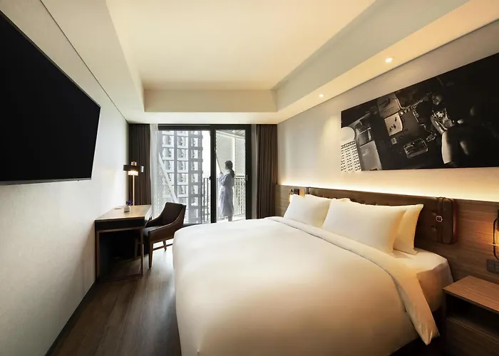  Mercure Ambassador Seoul Hongdae