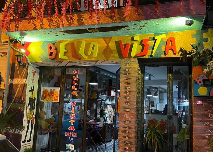 Grand Bella Vista Hostel