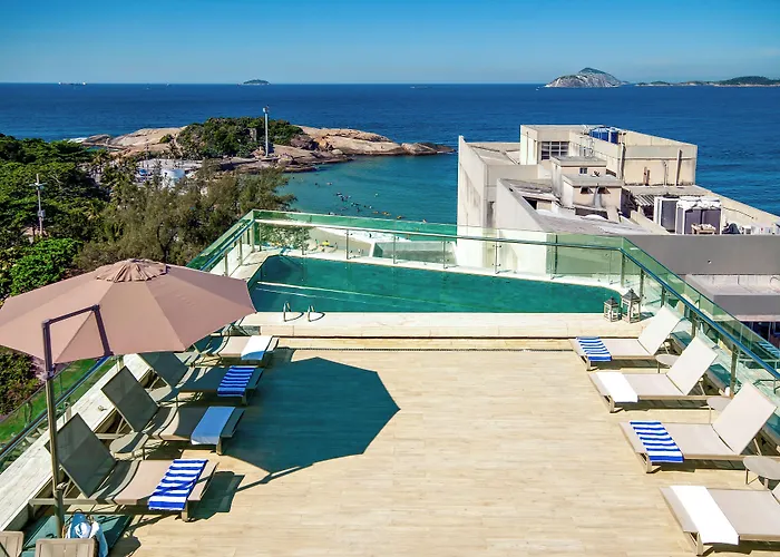 Anna Suites Ipanema By Arena