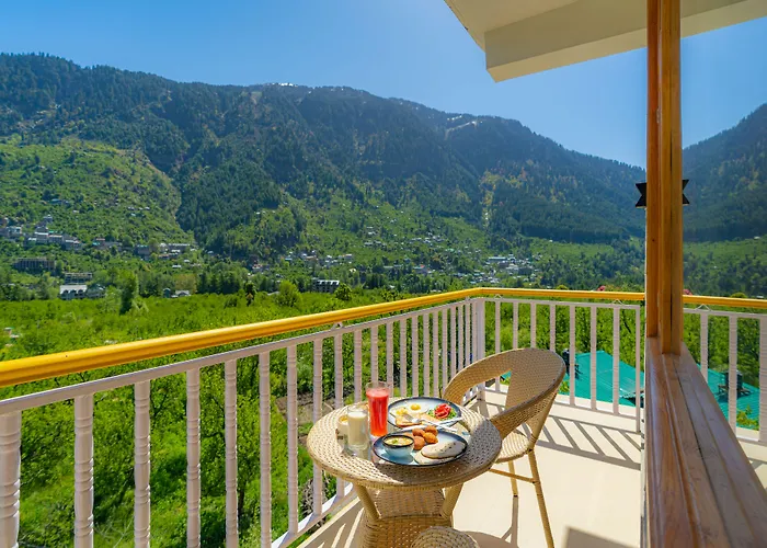 Pets Allowed Hotel Social Stays Manali