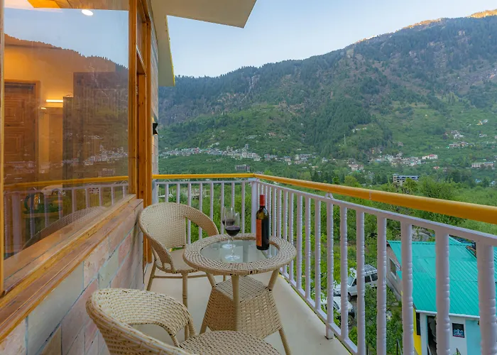 Pets Allowed Hotel Social Stays Manali