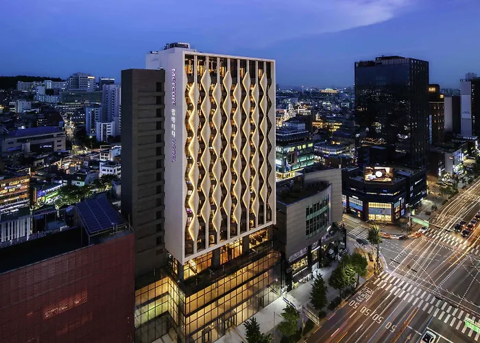  Mercure Ambassador Seoul Hongdae