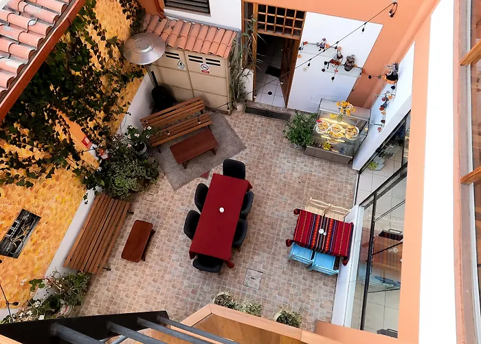 Eco Bunnu Inn