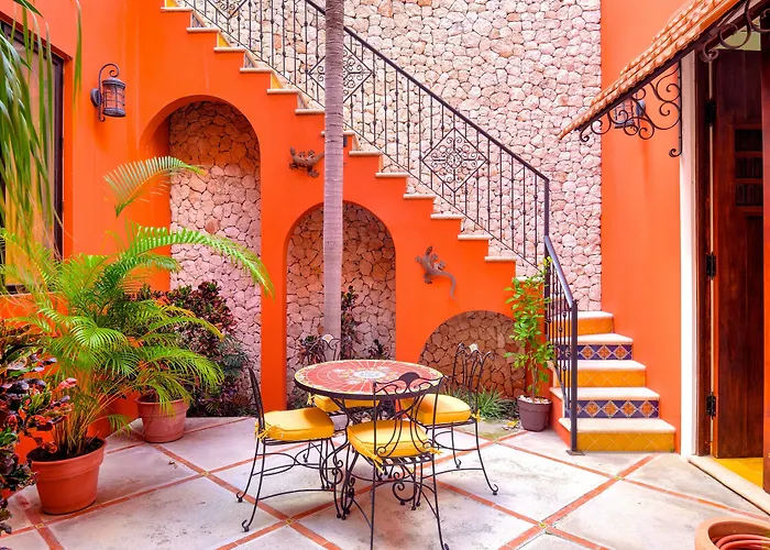 Casa Oasis Guest House&Spa