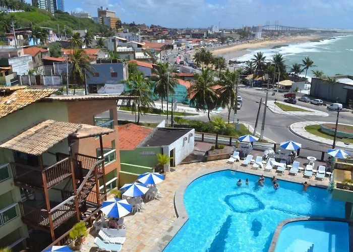 3 star hotels Natal Praia