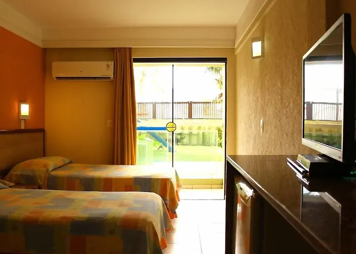 3 star hotels Natal Praia
