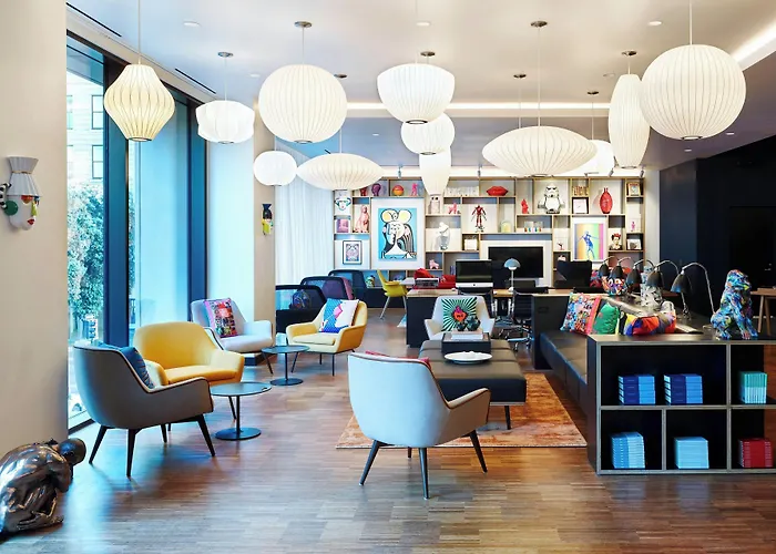 citizenM San Francisco Union Square