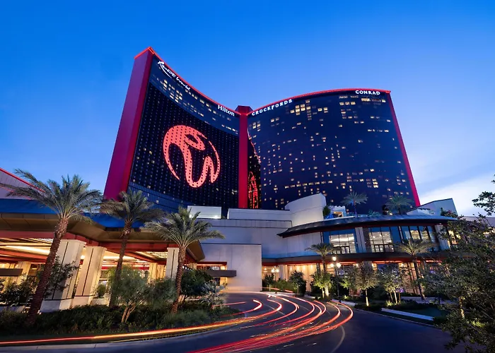 Hilton At s World