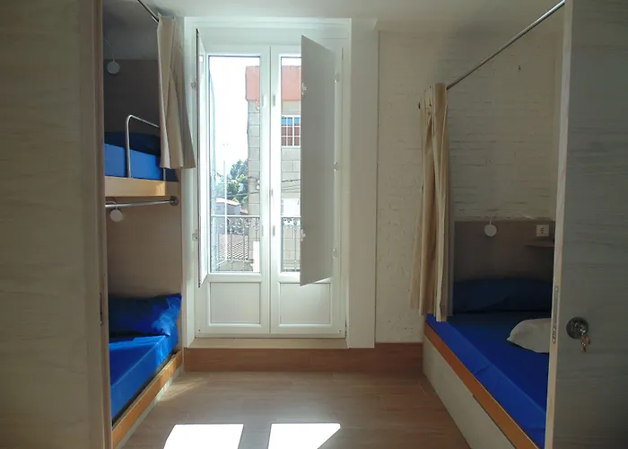 Hostel Albergue O Mesón
