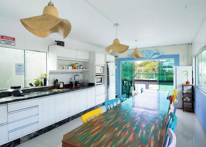 Sea Wolf Surf Hostel