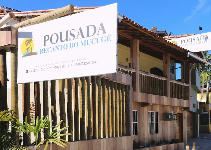 Recanto Do Mucugê