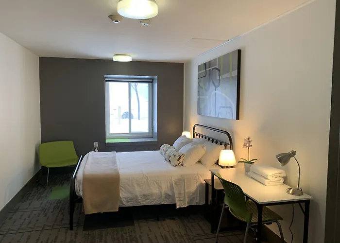Hi Calgary City Centre - Hostel