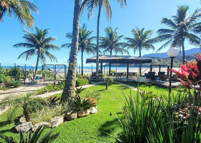 Brisa do Mar Barê Praia Hotel - Praia de BAREQUEÇABA
