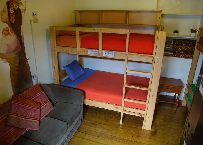 Dragonfly Hostels Cusco