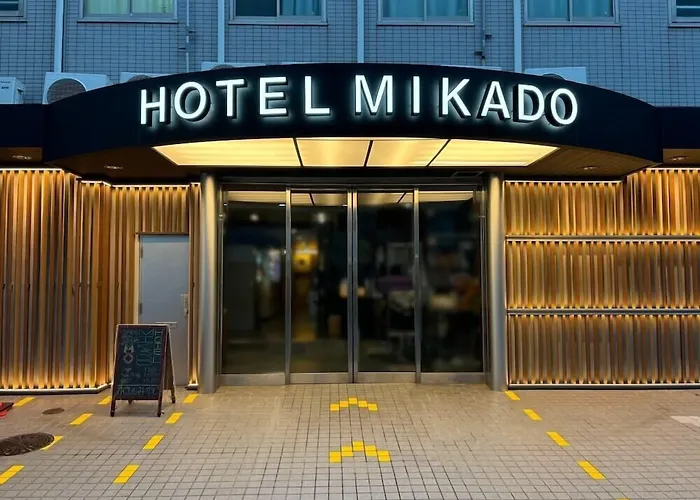 Hotel Mikado