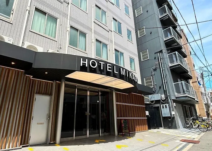 Hotel Mikado