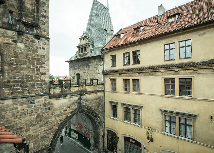 Charles Bridge Hostel & Apartments