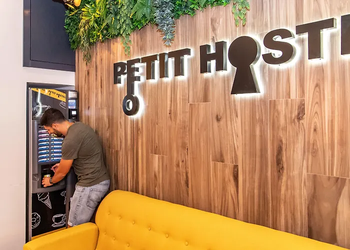 Petit Hostel La Latina (Adults Only)