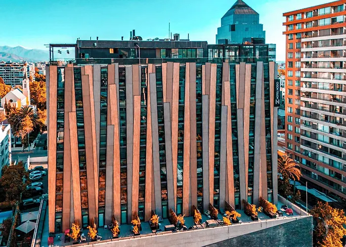 Hotel Nodo - El Hotel Que Respira