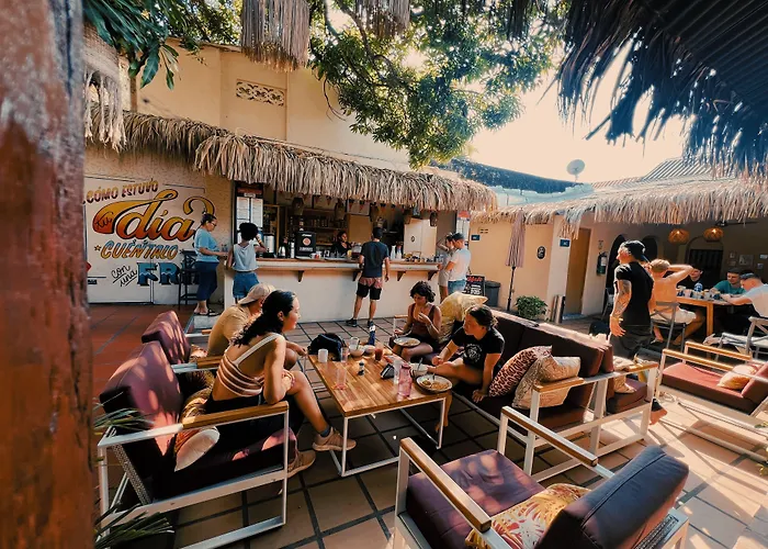 Viajero Hostel