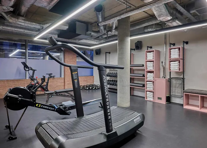 Hyatt Centric Cambridge