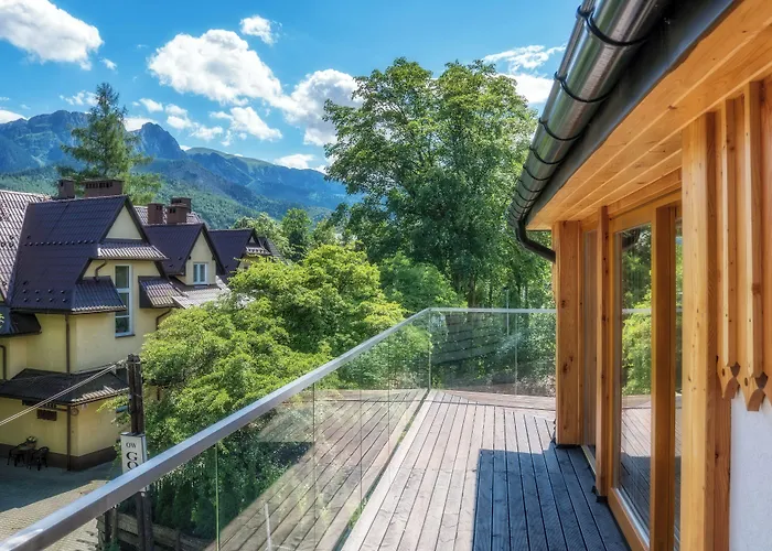 Aparthotel Giewont