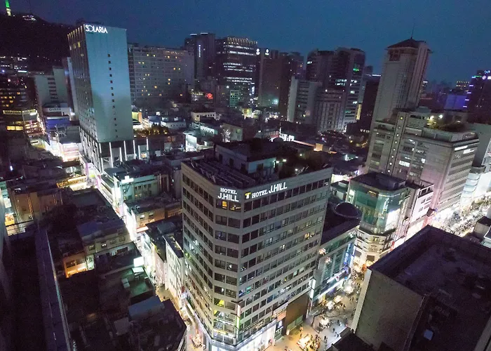 Seoulite Inn Myeongdong Formerly - Step Inn Myeongdong 2
