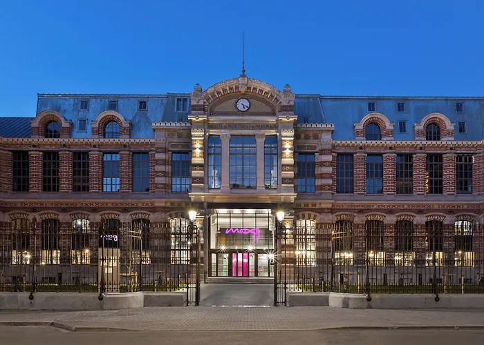  Moxy Lille