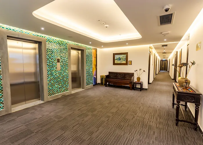 White Lotus Hue Hotel