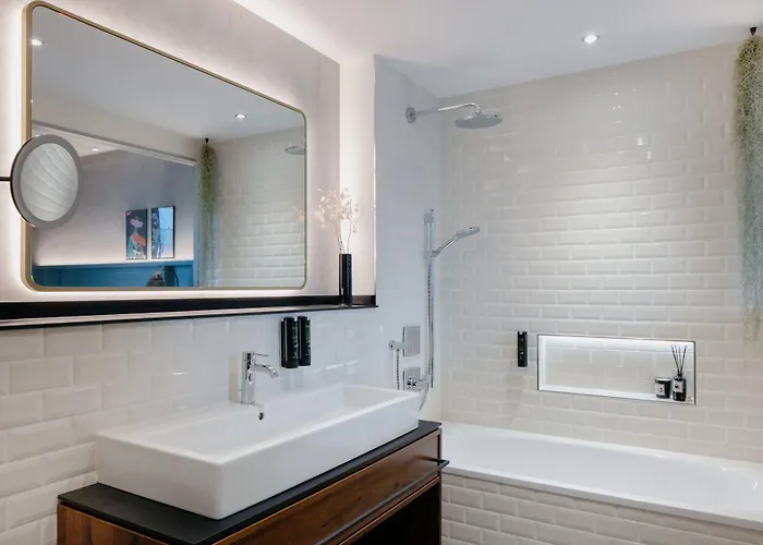  Downtown Apartments Mitte-Wedding