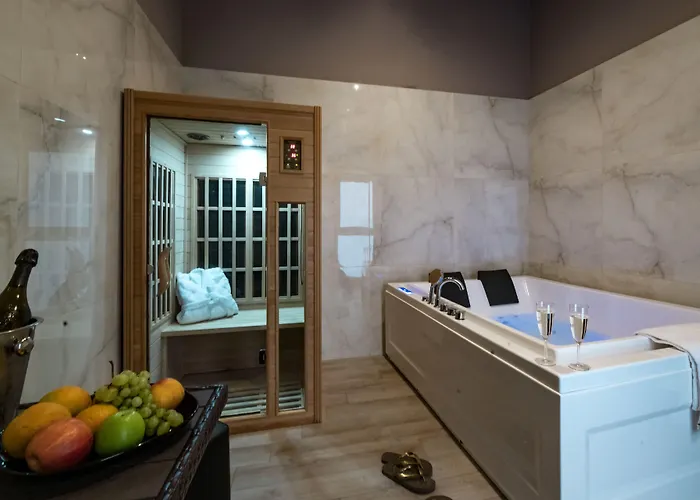 Villa Elisio Hotel & Spa