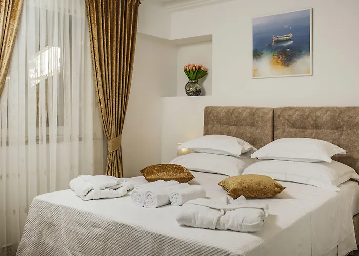 Family Friendly Hotels Heritage Dea Hvar