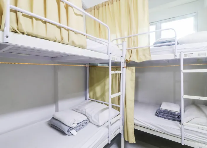 Ark Hostel City Center Manila