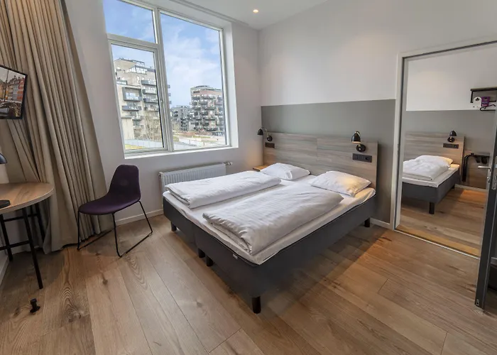 Go Hotel City