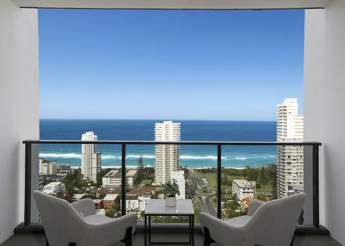 Qube Broadbeach