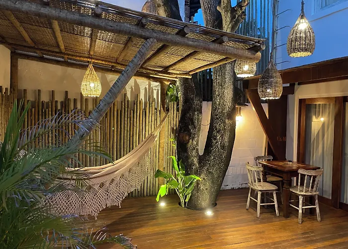 Pousada Tartaruga Boutique Hotel