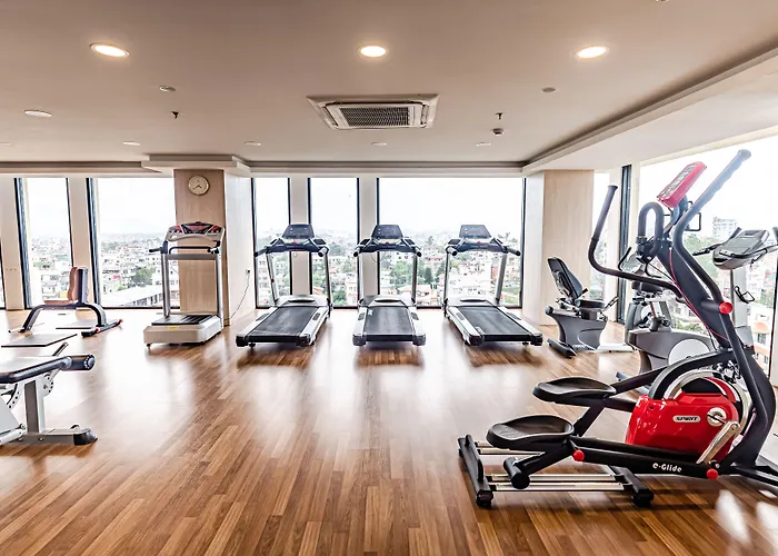 Romantic hotels Vivanta Kathmandu