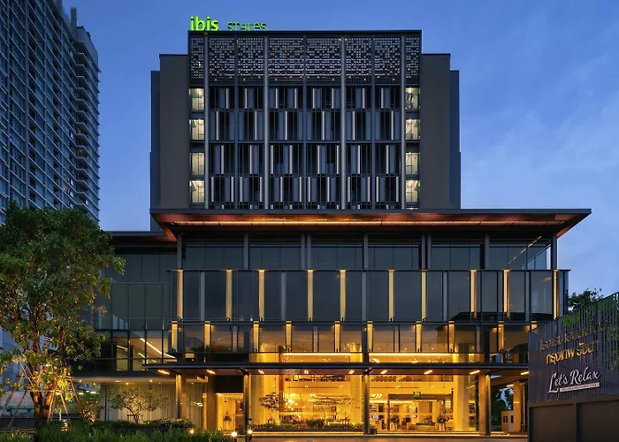  Ibis Styles Bangkok Ratchada