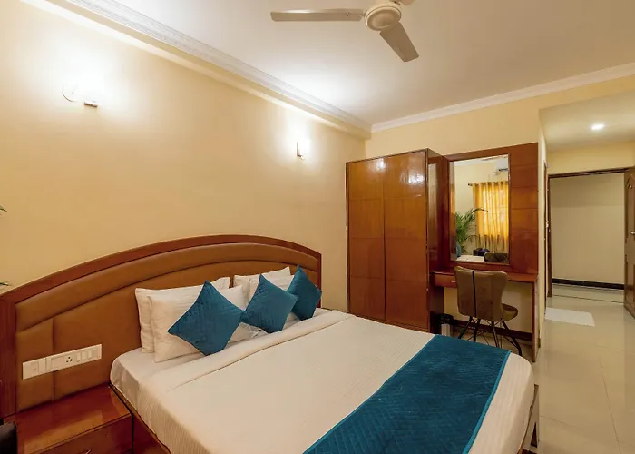 Blue Bliss Hotels By Pph Living Infantry Road