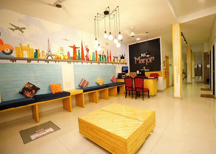 Nap Manor Hostels