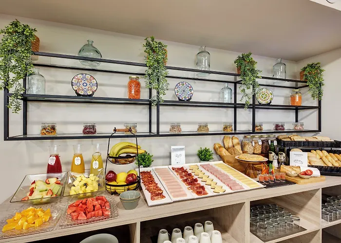 Sercotel Cordoba Delicias