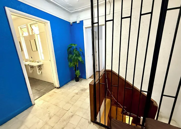 Roomies Hostel Condesa
