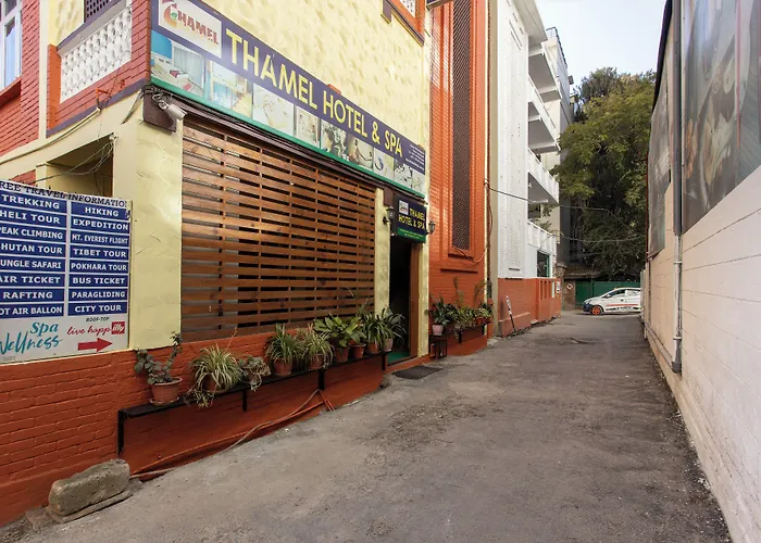 Thamel Hotel & Spa