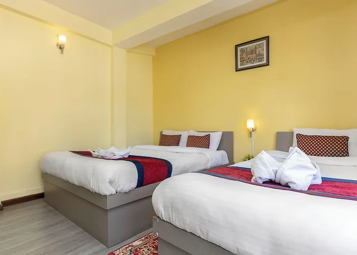 Thamel Hotel & Spa