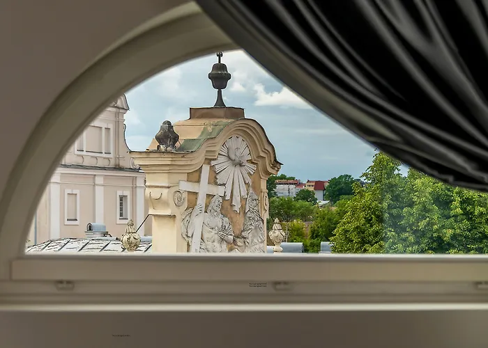 St Palace Hotel