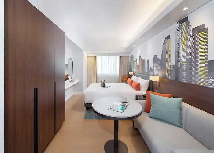 Citadines Benavidez Makati