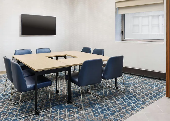 Residence Inn Downtown Manhattan/Financial District