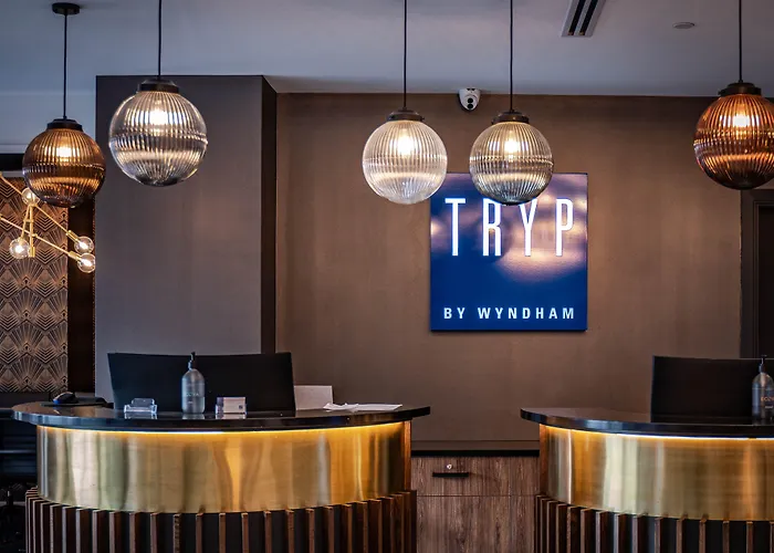 Tryp By Wyndham Wellington, Tory Street